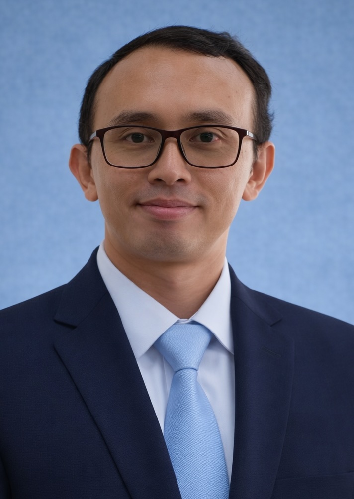 Ir. I Gusti Ngurah Anom Cahyadi Putra, ST., M.Cs