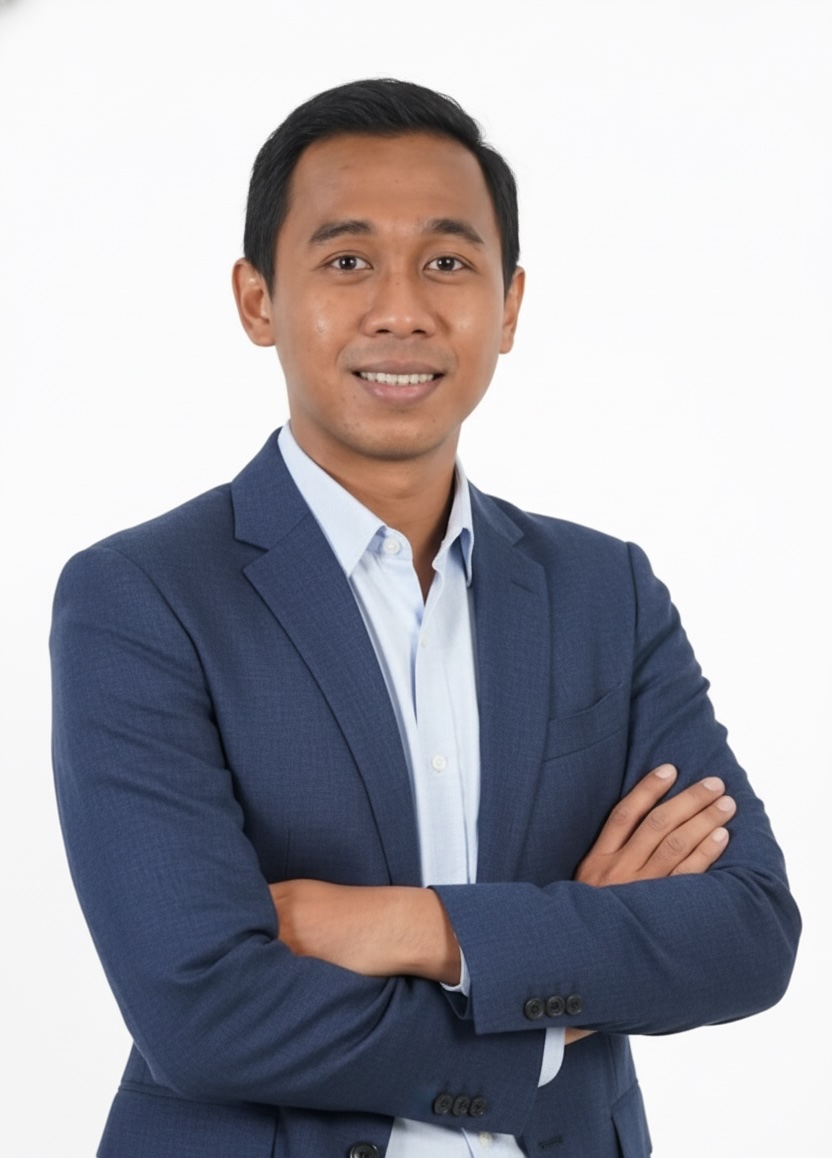 Ir. I Komang Arya Ganda Wiguna, S.Kom., M.Cs.