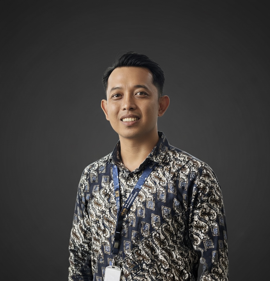 Ir. IDA BAGUS GEDE SARASVANANDA, S.Kom., M.Cs.