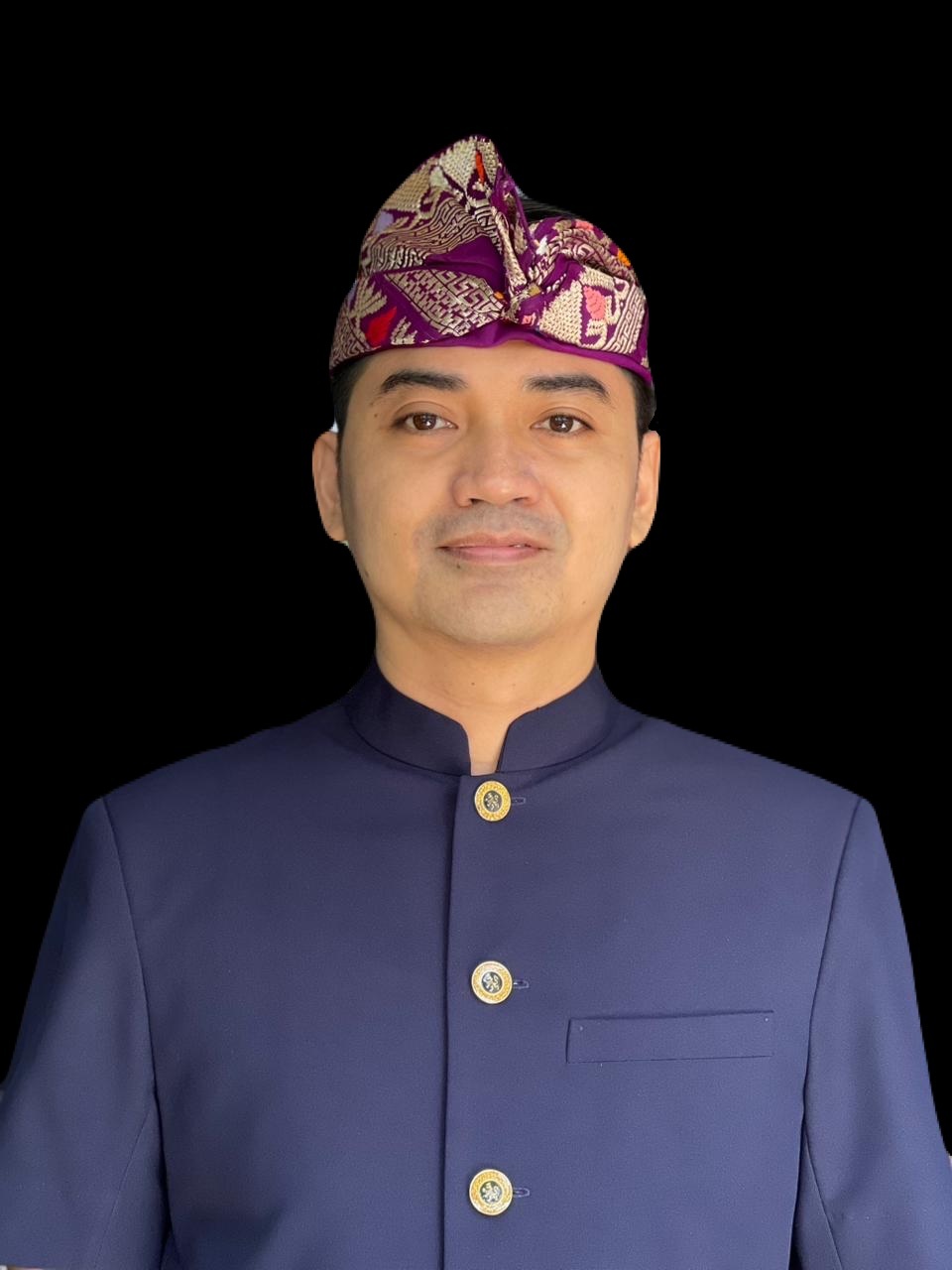 Dr. Ir. Ngurah Agus Sanjaya ER, S.Kom., M.Kom.